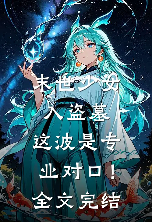末世少女入盗墓，这波是专业对口！全文完结