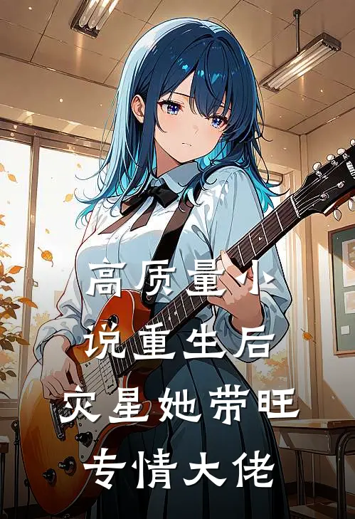高质量小说重生后，灾星她带旺专情大佬