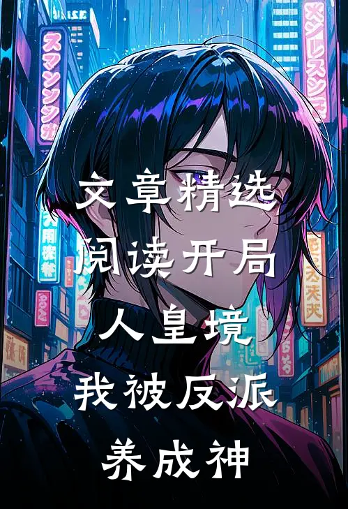 文章精选阅读开局人皇境，我被反派养成神