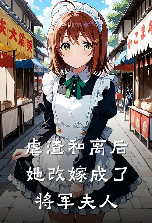 虐渣和离后她改嫁成了将军夫人