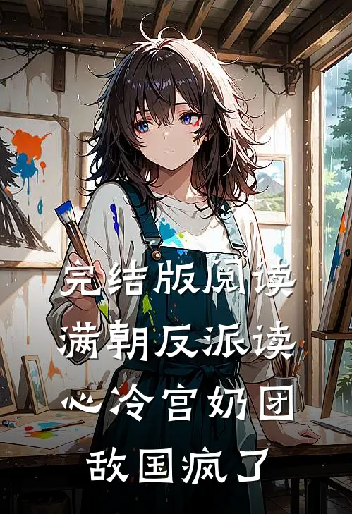 完结版阅读满朝反派读心冷宫奶团，敌国疯了