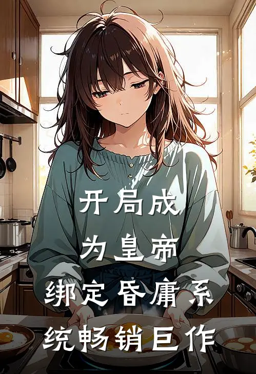 开局成为皇帝，绑定昏庸系统畅销巨作