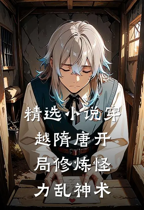 精选小说穿越隋唐开局修炼怪力乱神术