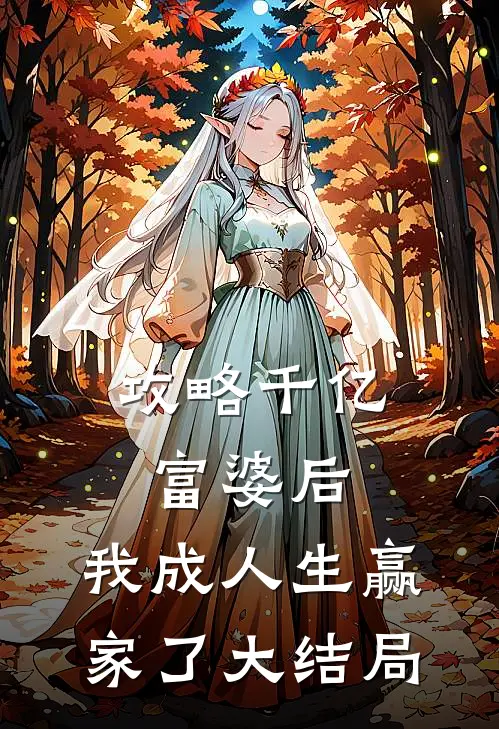 攻略千亿富婆后,我成人生赢家了大结局