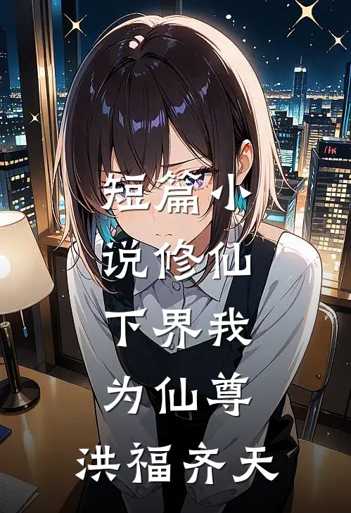短篇小说修仙：下界我为仙尊，洪福齐天