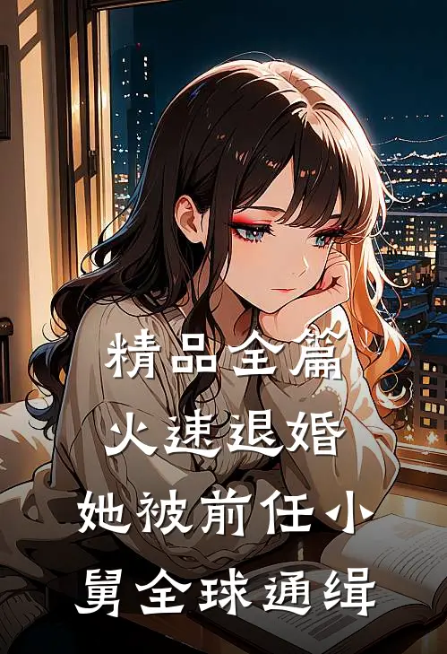 精品全篇火速退婚：她被前任小舅全球通缉