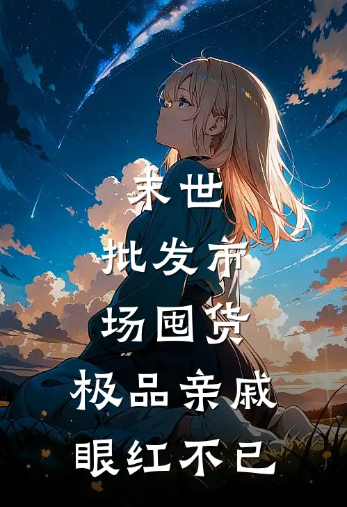 末世：批发市场囤货，极品亲戚眼红不已