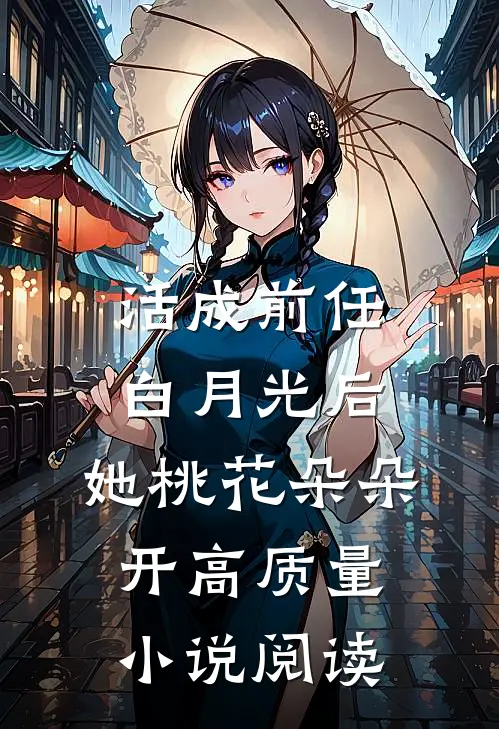 活成前任白月光后，她桃花朵朵开高质量小说阅读