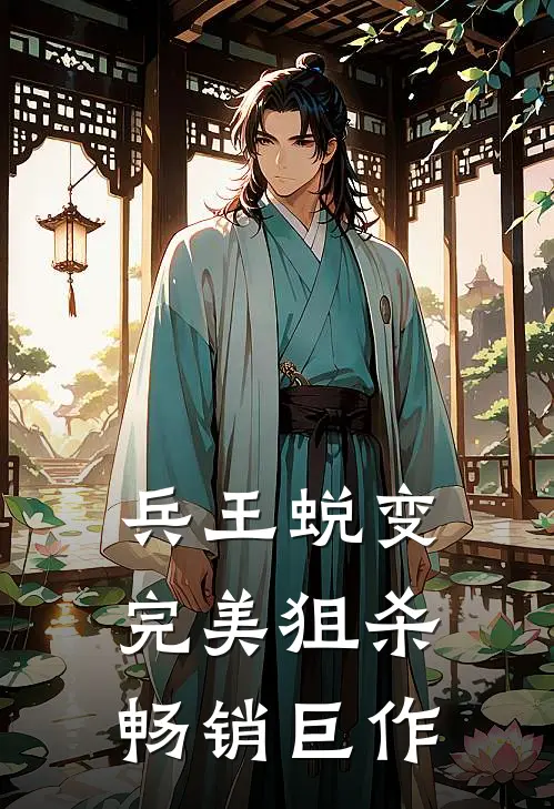 兵王蜕变：完美狙杀畅销巨作
