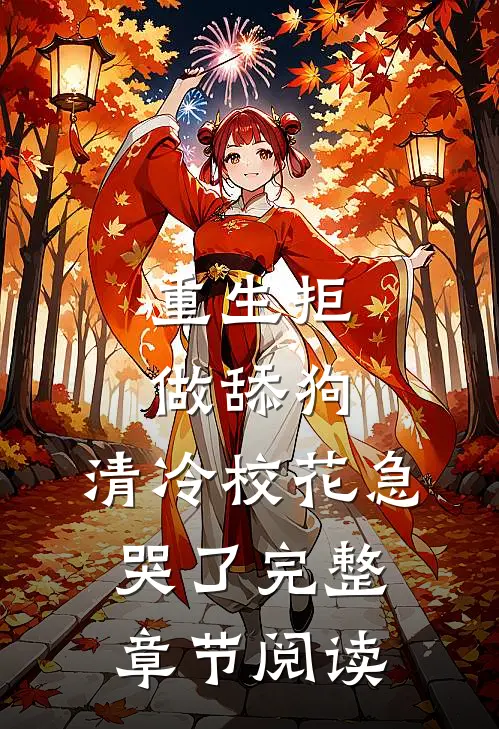 重生拒做舔狗，清冷校花急哭了完整章节阅读