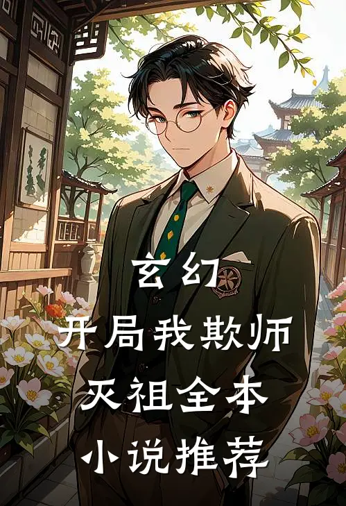 玄幻：开局我欺师灭祖全本小说推荐