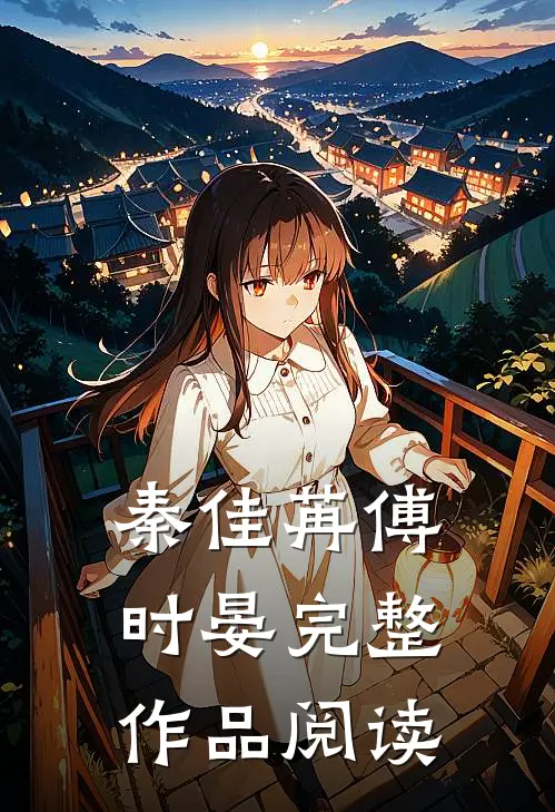 秦佳苒傅时晏完整作品阅读