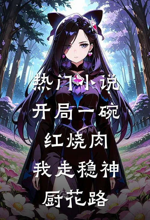 热门小说开局一碗红烧肉，我走稳神厨花路