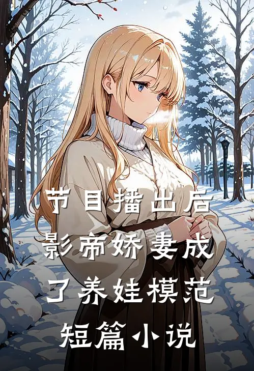 节目播出后，影帝娇妻成了养娃模范短篇小说