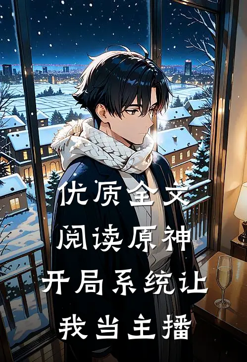 优质全文阅读原神，开局系统让我当主播