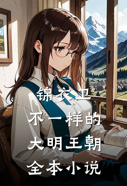 锦衣卫：不一样的大明王朝全本小说