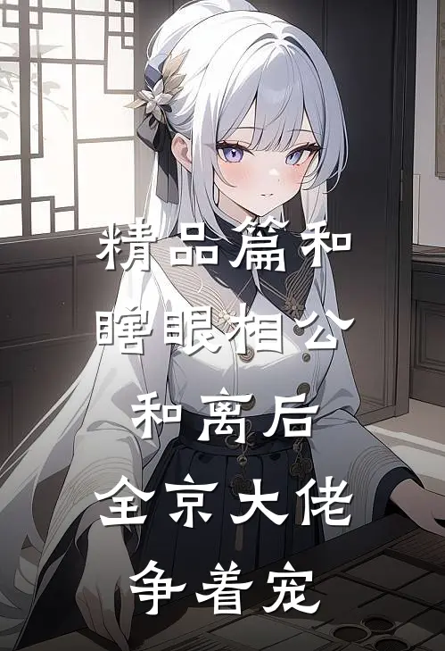 精品篇和瞎眼相公和离后，全京大佬争着宠