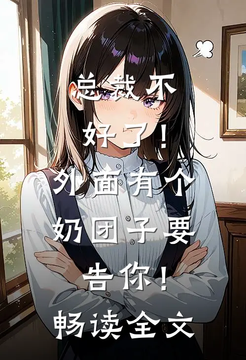总裁不好了！外面有个奶团子要告你！畅读全文
