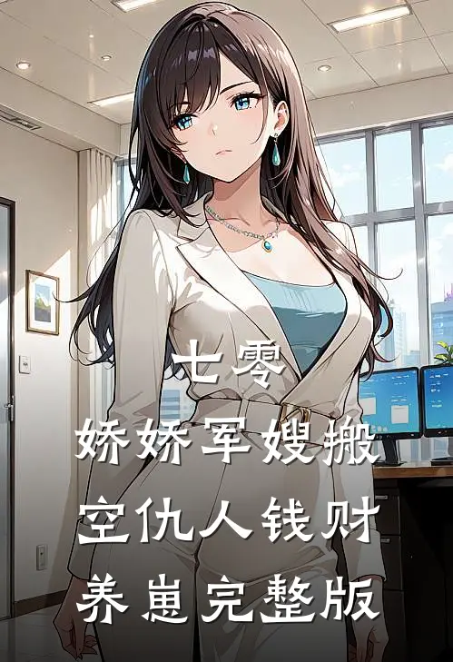 七零：娇娇军嫂搬空仇人钱财养崽完整版