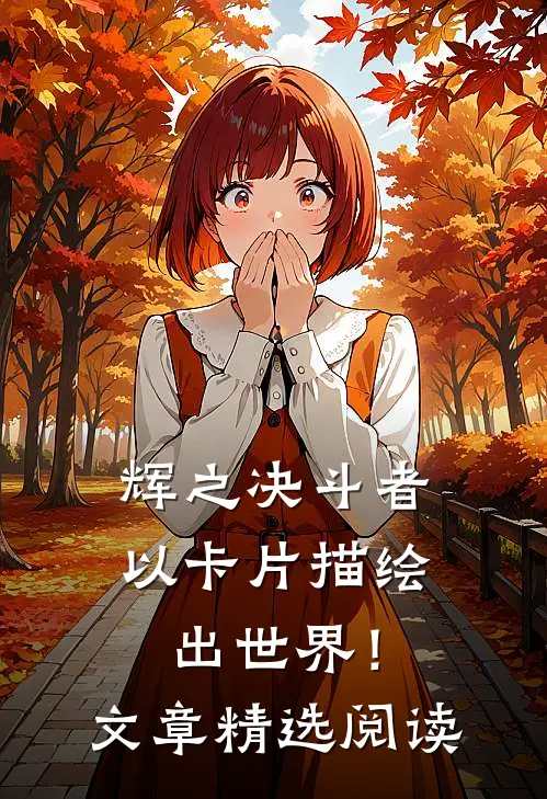 辉之决斗者，以卡片描绘出世界！文章精选阅读
