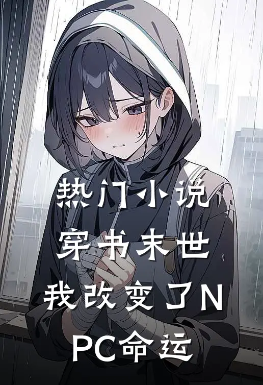 热门小说穿书末世，我改变了NPC命运