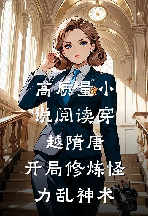 高质量小说阅读穿越隋唐：开局修炼怪力乱神术