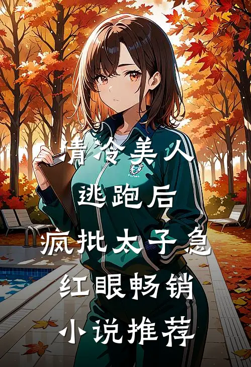 清冷美人逃跑后，疯批太子急红眼畅销小说推荐