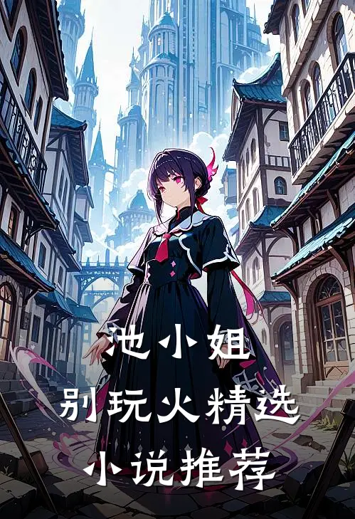 池小姐，别玩火精选小说推荐