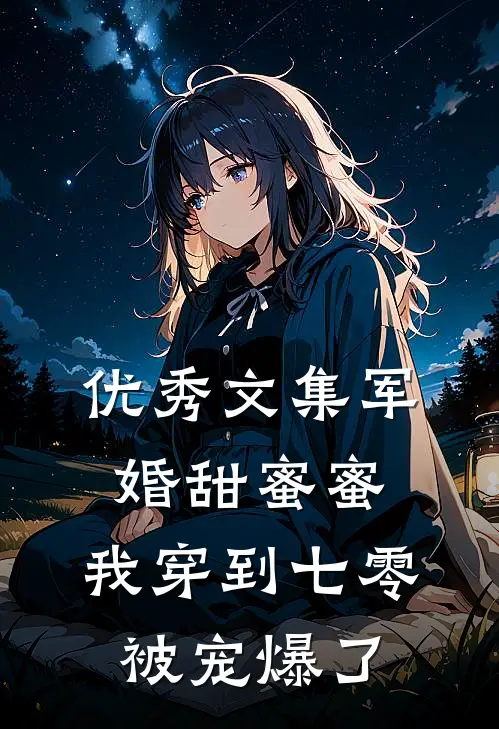 优秀文集军婚甜蜜蜜：我穿到七零被宠爆了