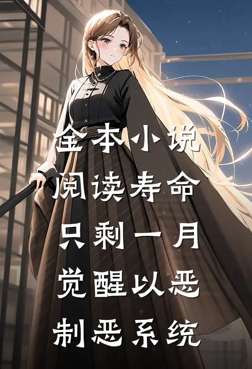 全本小说阅读寿命只剩一月，觉醒以恶制恶系统