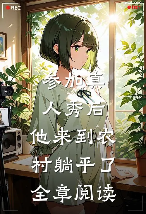 参加真人秀后，他来到农村躺平了全章阅读