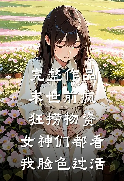 完整作品末世前疯狂捞物资，女神们都看我脸色过活