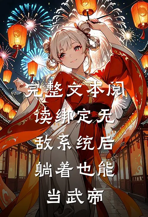 完整文本阅读绑定无敌系统后，躺着也能当武帝