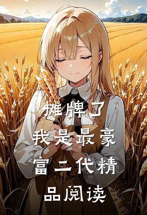 摊牌了，我是最豪富二代精品阅读