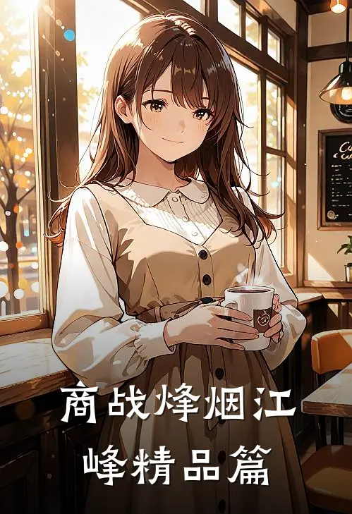 商战烽烟江峰精品篇