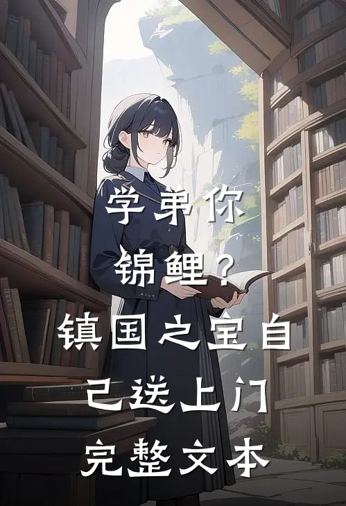 学弟你锦鲤？镇国之宝自己送上门完整文本