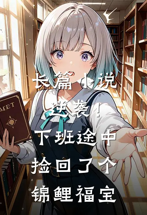 长篇小说逆袭！下班途中捡回了个锦鲤福宝