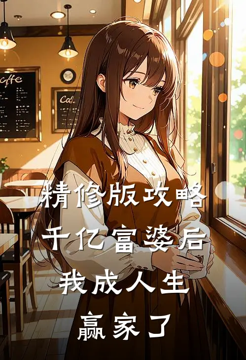 精修版攻略千亿富婆后，我成人生赢家了
