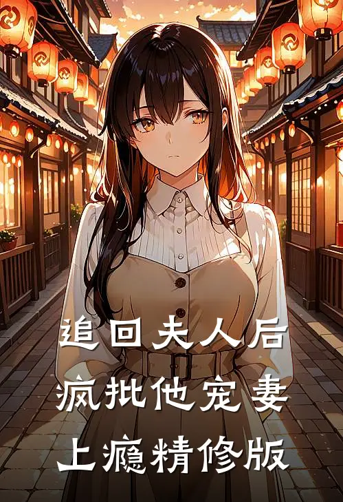 追回夫人后，疯批他宠妻上瘾精修版
