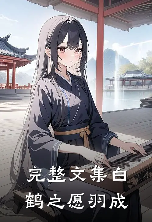 完整文集白鹤之愿羽成