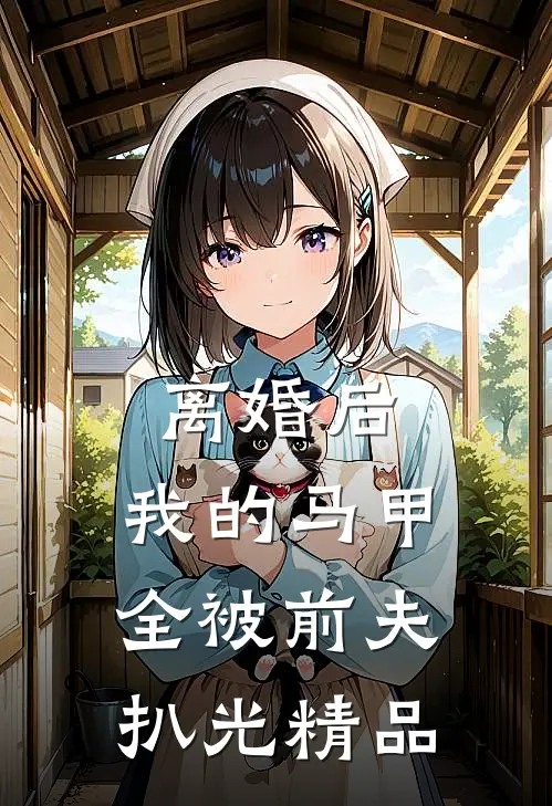 离婚后，我的马甲全被前夫扒光精品