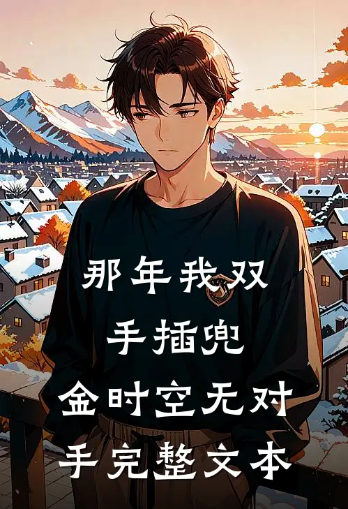 那年我双手插兜，金时空无对手完整文本