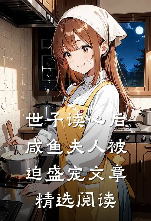 世子读心后，咸鱼夫人被迫盛宠文章精选阅读