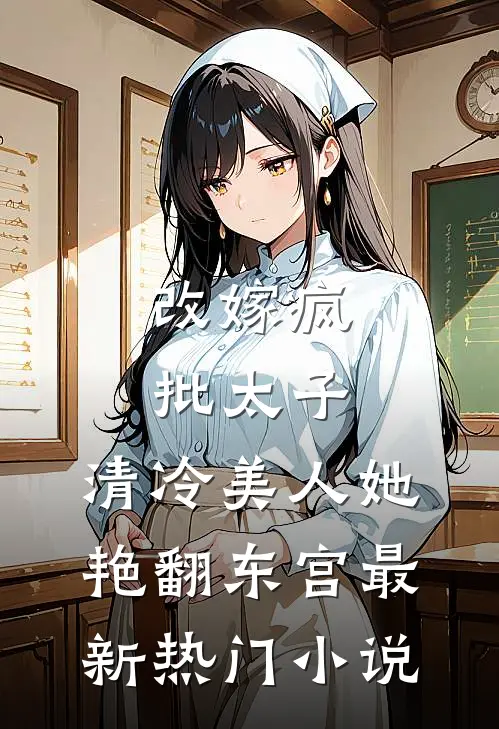 改嫁疯批太子，清冷美人她艳翻东宫最新热门小说