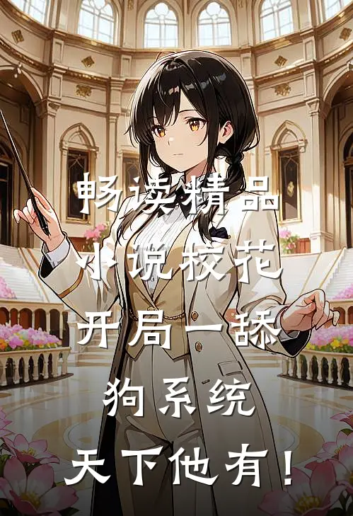 畅读精品小说校花：开局一舔狗系统，天下他有！