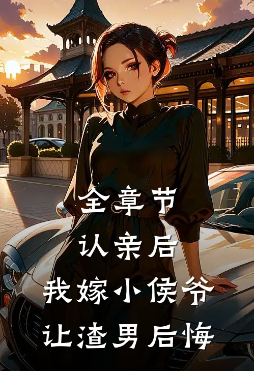全章节认亲后，我嫁小侯爷让渣男后悔