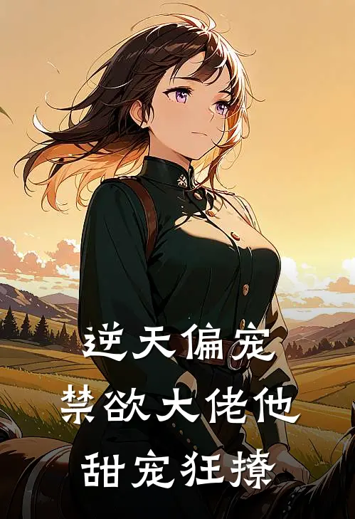 逆天偏宠：禁欲大佬他甜宠狂撩