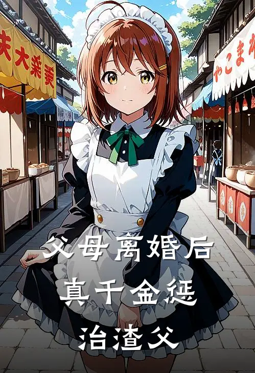 父母离婚后，真千金惩治渣父