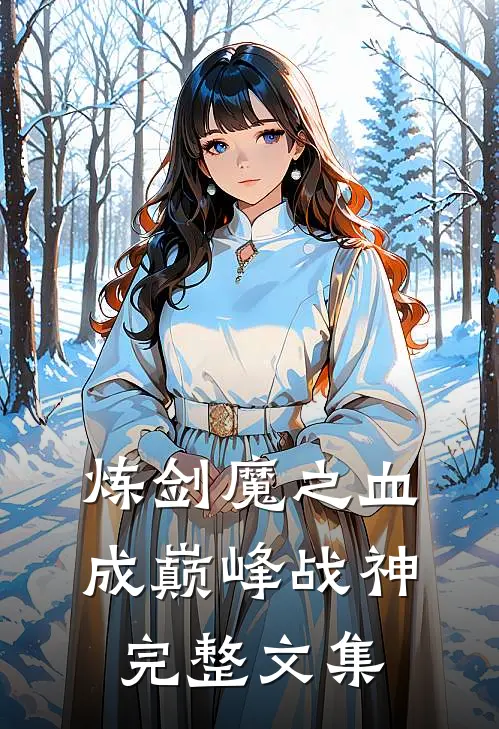 炼剑魔之血，成巅峰战神完整文集