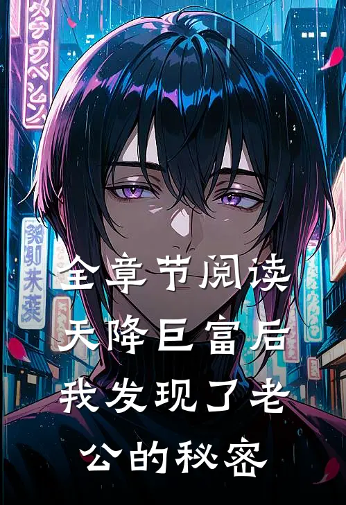 全章节阅读天降巨富后，我发现了老公的秘密